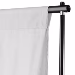 Fondale Fotografico in Cotone Bianco 500x300 cm cod mxl 120935 - Vista aggiuntiva 3