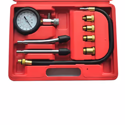 Tester di Compressione Motore a Benzina 9 pzcod mxl 97118 - Vista aggiuntiva 2