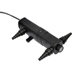 Filtro sterilizzatore lampada uvc 36W per vasche e acquari Vidaxl 3030