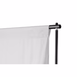 Sistema Portafondale Telescopico con Fondale Bianco 3 x 5 mcod mxl 95204 - Vista aggiuntiva 2