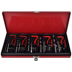 Vidaxl - Kit Riparazione Filettatura per Officine 75387