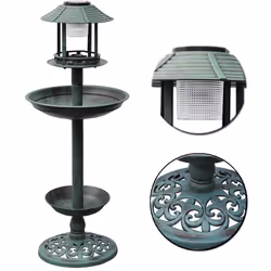 VidaXL 40537 illuminazione decorativa Figura luminosa decorativa 1 lampadina(e) LED - Vista aggiuntiva 6