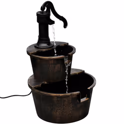 Fontana con Design a Pompa per Pozzicod mxl 126213 - Vista aggiuntiva 2