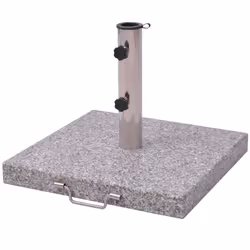 vidaXL Base per Ombrellone 45 cm - Vista aggiuntiva 2