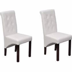 VidaXL 60624 sedia da ristorante e da sala da pranzo - Vista aggiuntiva 8