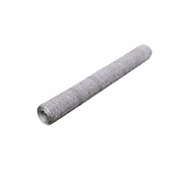 Recinzione in Rete in Acciaio Zincato Esagonale 1x25 m Argentocod mxl 73005 - Vista aggiuntiva 2