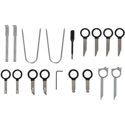Vidaxl - Set per Autoradio 20 pz 67641