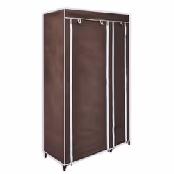 VidaXL 60721 armadio/guardaroba per camera da letto