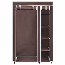 VidaXL 60721 armadio/guardaroba per camera da letto