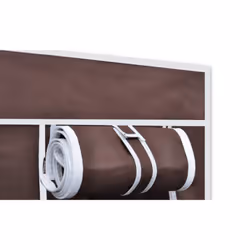 VidaXL 60721 armadio/guardaroba per camera da letto - Vista aggiuntiva 4