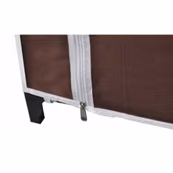 VidaXL 60721 armadio/guardaroba per camera da letto - Vista aggiuntiva 7
