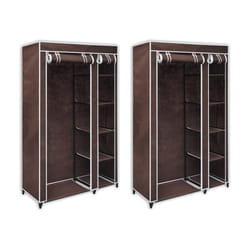 VidaXL 60722 armadio/guardaroba per camera da letto