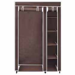 VidaXL 60722 armadio/guardaroba per camera da letto