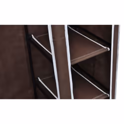 VidaXL 60722 armadio/guardaroba per camera da letto - Vista aggiuntiva 6