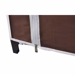 VidaXL 60722 armadio/guardaroba per camera da letto - Vista aggiuntiva 7
