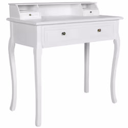 VidaXL 60635, Bianco, MDF, Legno, 1 pz