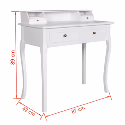 VidaXL 60635 toletta e set da toletta - Vista aggiuntiva 5