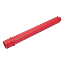 Punta Trapano Carotiere Diamantato Umido e Secco 44 x 400 mm Vidaxl 65997