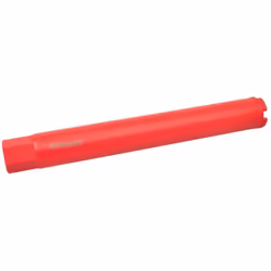 La nostra punta di alta qualità da 102x400 mm è perfetta per l'uso con trapani elettrici per la perforazione del granito, pie ...