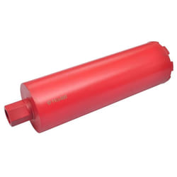 Punta Trapano Carotiere Diamantato Umido e Secco 110x400mm Vidaxl 29151