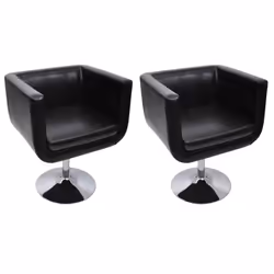 VidaXL 160440, Poliestere, Nero