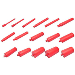 Set Punte trapano carotiere diamantate