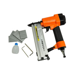 Graffatrice Chiodatrice Pneumatica 2 in 1