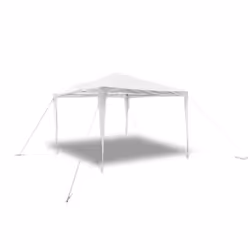 vidaXL Gazebo da Esterno 3x3 m con Tetto a Piramide per Feste - Vista aggiuntiva 2