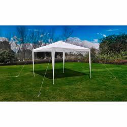 vidaXL Gazebo da Esterno 3x3 m con Tetto a Piramide per Feste - Vista aggiuntiva 3