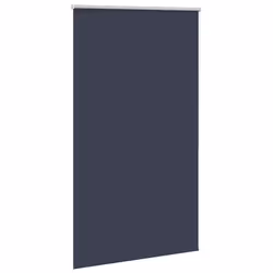 vidaXL Tenda a Rullo Oscurante 120 x 175 cm Blu Marino - Vista aggiuntiva 3
