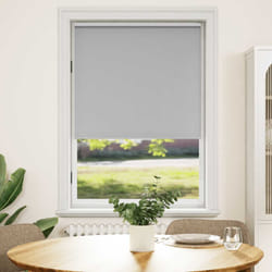 vidaXL Tenda a Rullo Oscurante 120 x 175 cm Grigio