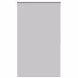 vidaXL Tenda a Rullo Oscurante 120 x 175 cm Grigio - Vista aggiuntiva 2