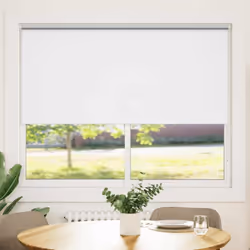 Le tende a rullo oscuranti sono la soluzione perfetta per ridurre al 100% la luce. Questo li rende la scelta ideale per blocc ...