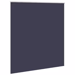 vidaXL Tenda a Rullo Oscurante 140 x 175 cm Blu Marino - Vista aggiuntiva 3