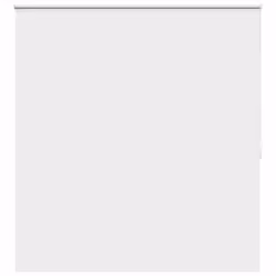 vidaXL Tenda a Rullo Oscurante 160 x 175 cm Bianco - Vista aggiuntiva 2