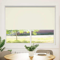 Vidaxl - Tenda a Rullo Buio totale 100% 160 x 175 cm con catena di trazione vari colori colore : Bianco Avorio