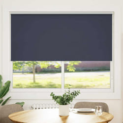 Vidaxl - Tenda a Rullo Buio totale 100% 160 x 175 cm con catena di trazione vari colori colore : blu marino
