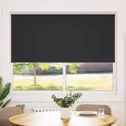 Le tende a rullo oscuranti sono la soluzione perfetta per ridurre al 100% la luce. Questo li rende la scelta ideale per blocc ...