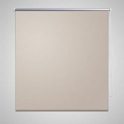 Vidaxl - Tenda a Rullo, Avvolgibile Porta Finestra giorno e notte Oscurante 140 x 230 cm Beige 45047