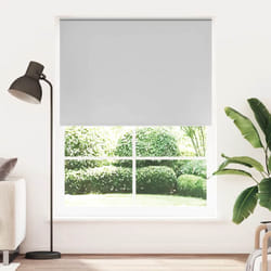 Vidaxl - Tenda a Rullo Oscurante Buio totale 140 x 230 cm con catena di trazione vari colori colore : grigio