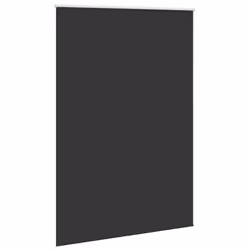 vidaXL Tenda a Rullo Oscurante 140 x 230 cm Nera - Vista aggiuntiva 3