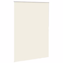 vidaXL Tenda a Rullo Oscurante 160 x 230 cm Bianco Avorio - Vista aggiuntiva 3
