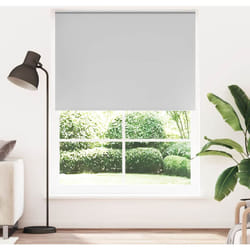 Vidaxl - Tenda a Rullo, Avvolgibile Porta Finestra giorno e notte Oscurante 160 x 230 cm Grigio 86111