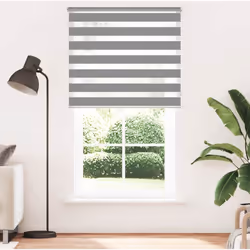 Questa elegante tenda a rullo è una scelta intelligente per la casa moderna e può essere un'alternativa elegante alle tradizi ...