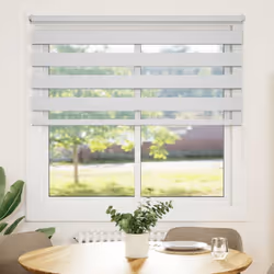 Questa elegante tenda a rullo è una scelta intelligente per la casa moderna e può essere un'alternativa elegante alle tradizi ...