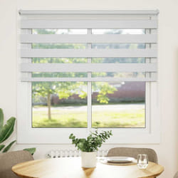 Vidaxl - Tenda Oscurante 140 x 175 cm Bianca 13728