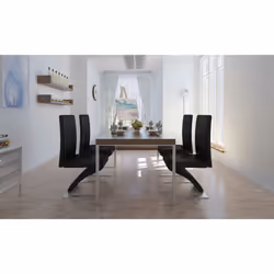 VidaXL 160563 sedia da ristorante e da sala da pranzo