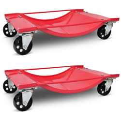 Carrello Trasporto Auto Set 2 pz