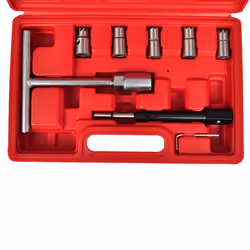 Set di Iniettori 7 pz per Dieselcod mxl 121164 - Vista aggiuntiva 2