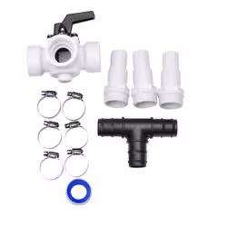 VidaXL 160686 Riscaldatore per piscine - Vista aggiuntiva 4